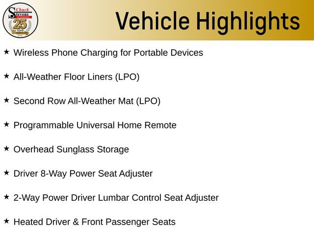 New 2026 Chevrolet Equinox LT w/ Convenience Package II image 18