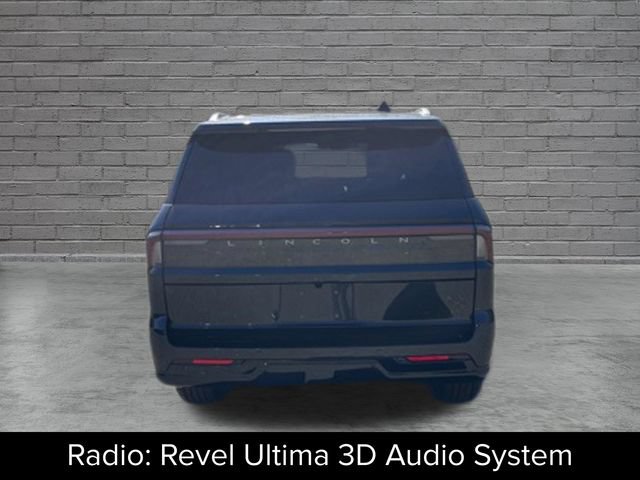 New 2026 Lincoln Navigator L Reserve AWD/4WD image 6