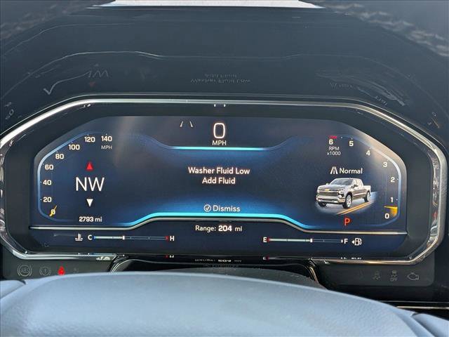 New 2025 Chevrolet Silverado 1500 LTZ image 10