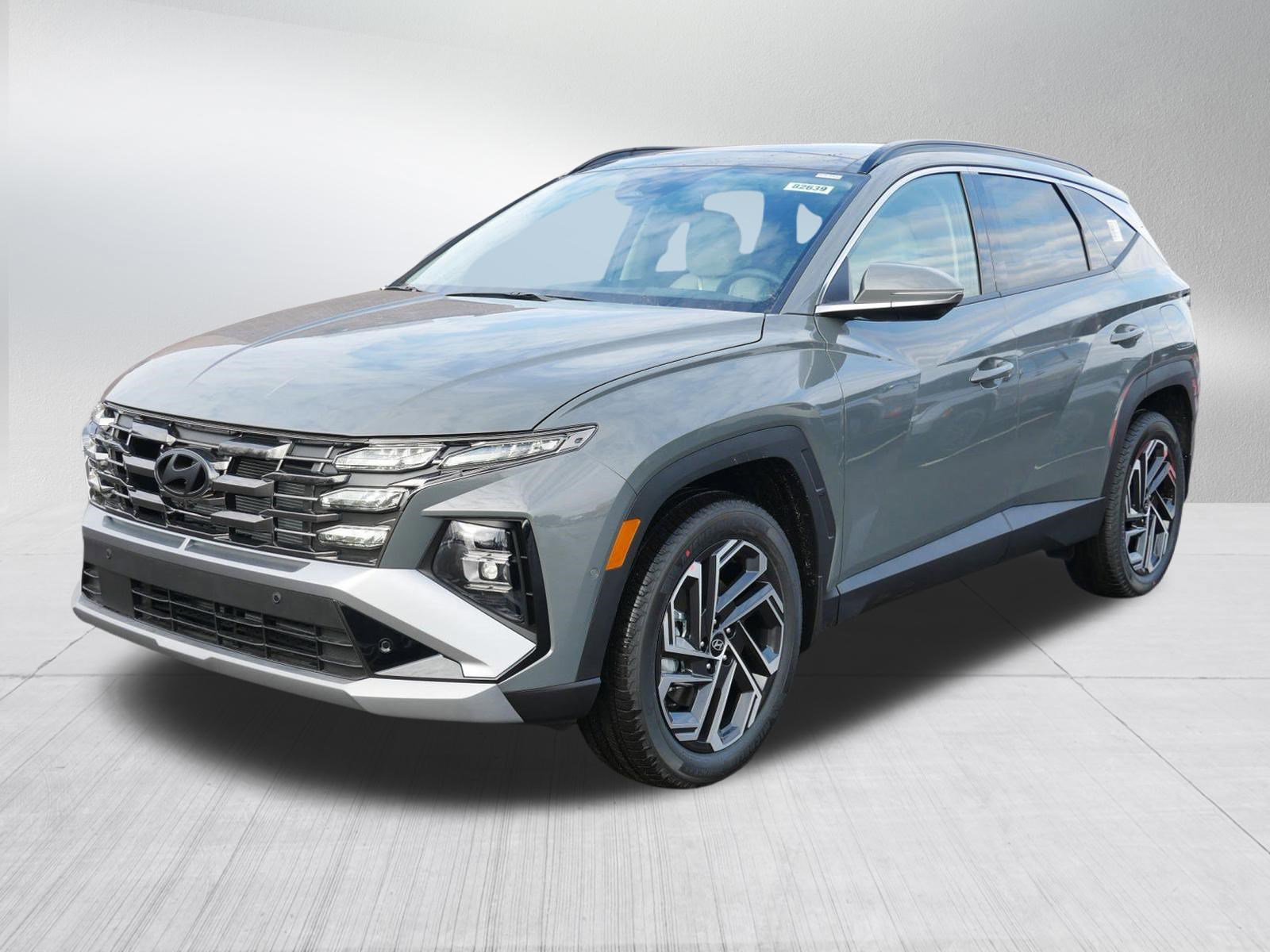 New 2026 Hyundai Tucson Limited image 2