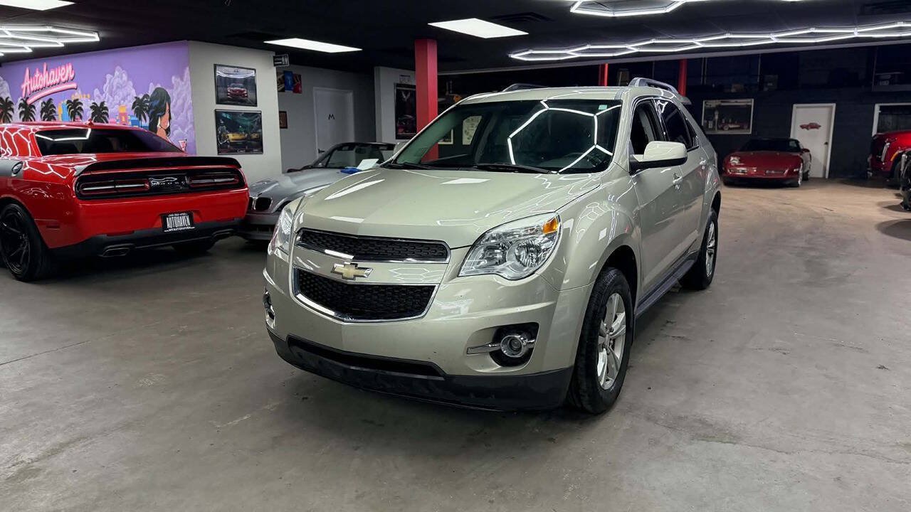 Used 2015 Chevrolet Equinox LT w/ Power Convenience Package