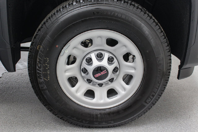 New 2026 GMC Sierra 3500 Pro AWD/4WD image 22