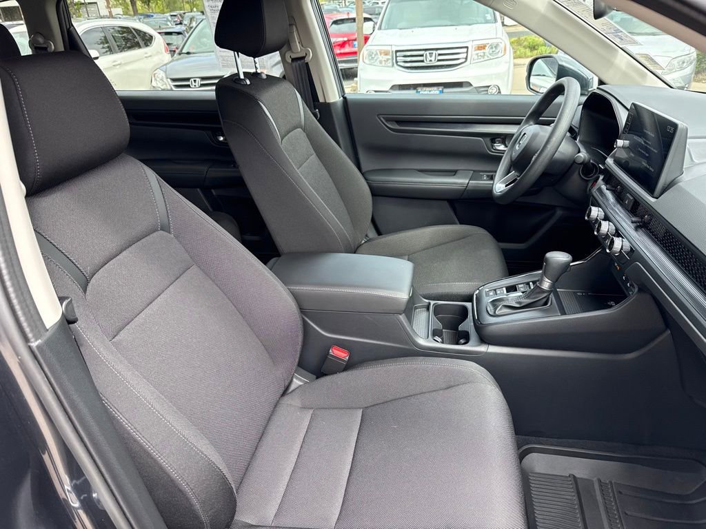Certified 2026 Honda CR-V LX image 18