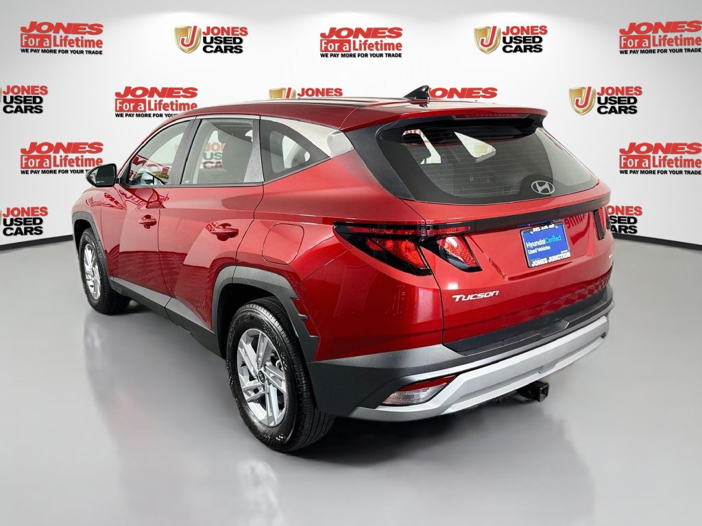 Certified 2026 Hyundai Tucson SE AWD/4WD image 2