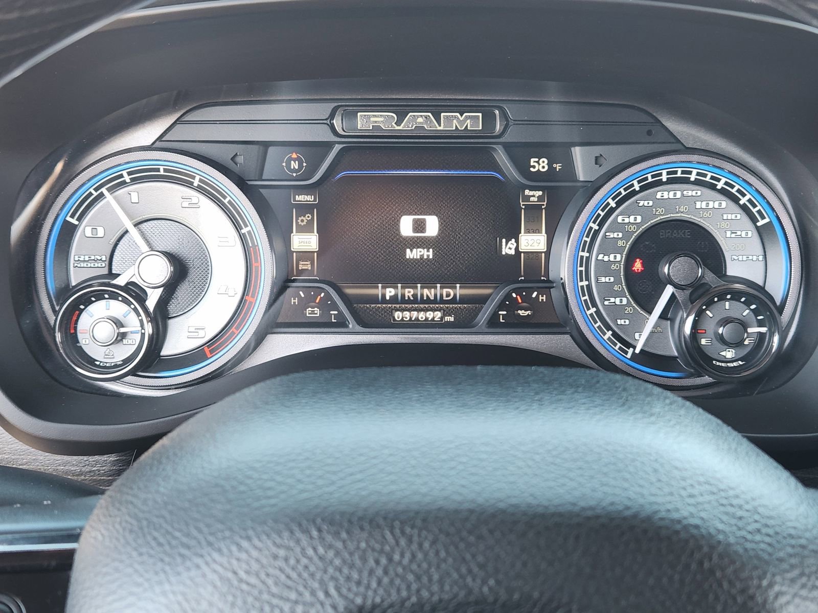 Used 2022 RAM 3500 Limited image 20