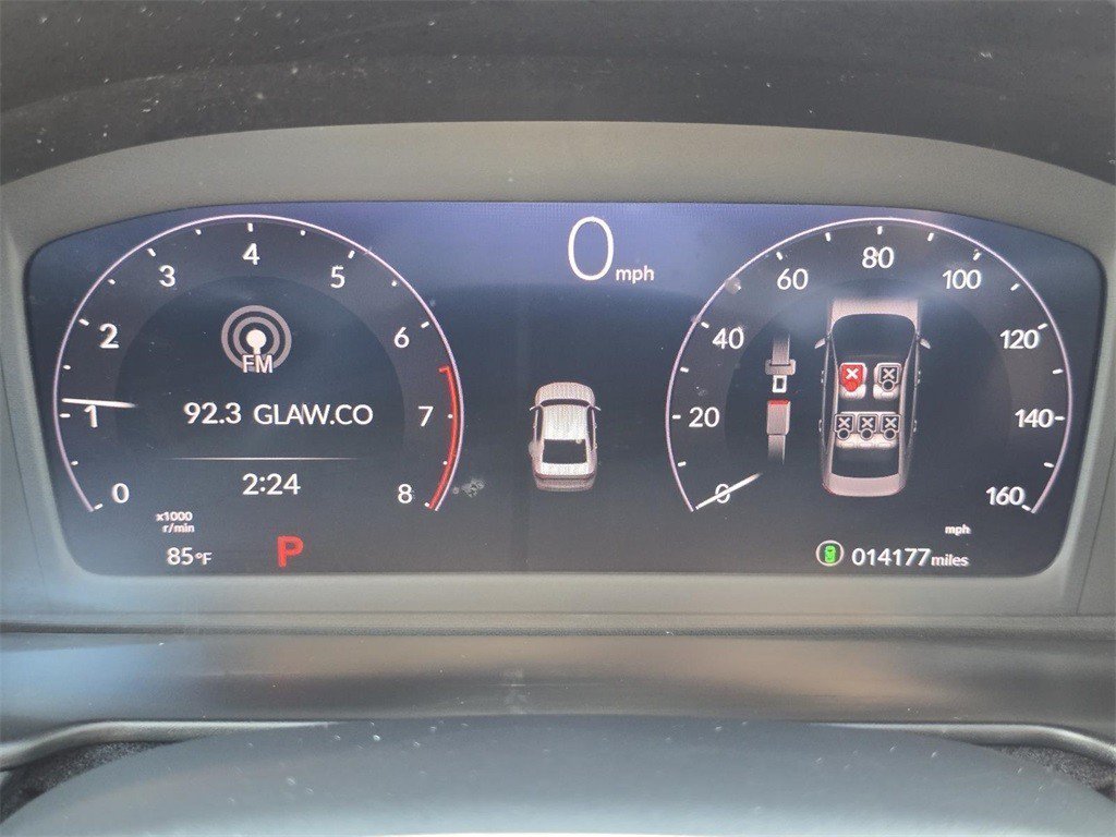 Used 2024 Honda Accord EX image 28