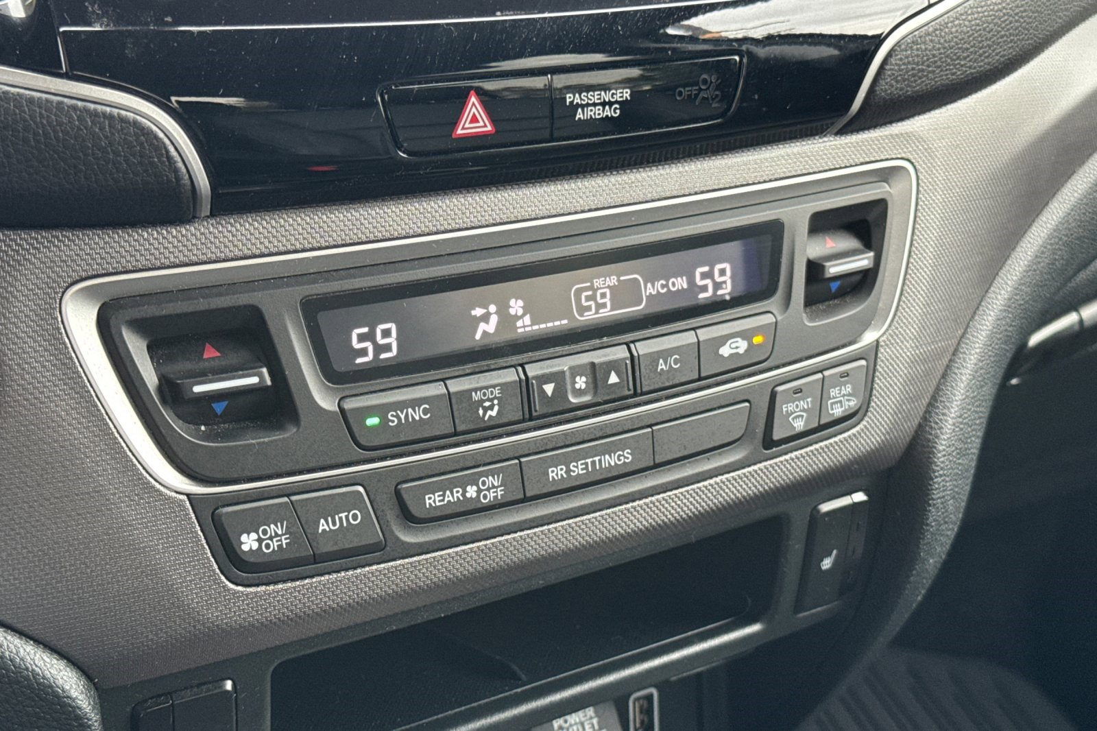 Used 2023 Honda Ridgeline RTL-E image 18