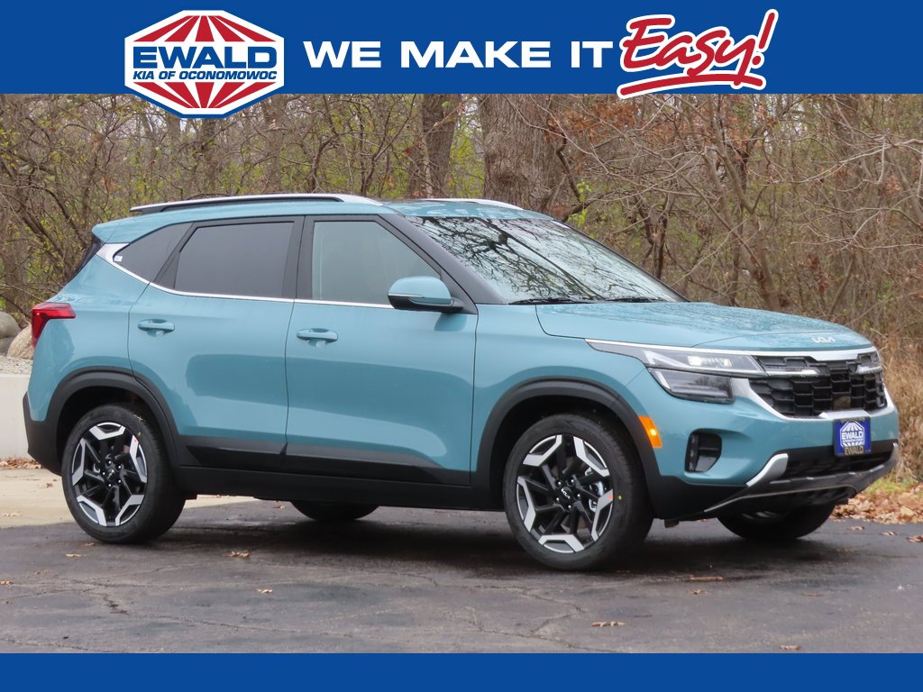 New 2026 Kia Seltos SX image 1