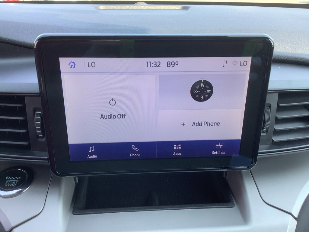 Used 2022 Ford Explorer XLT image 16