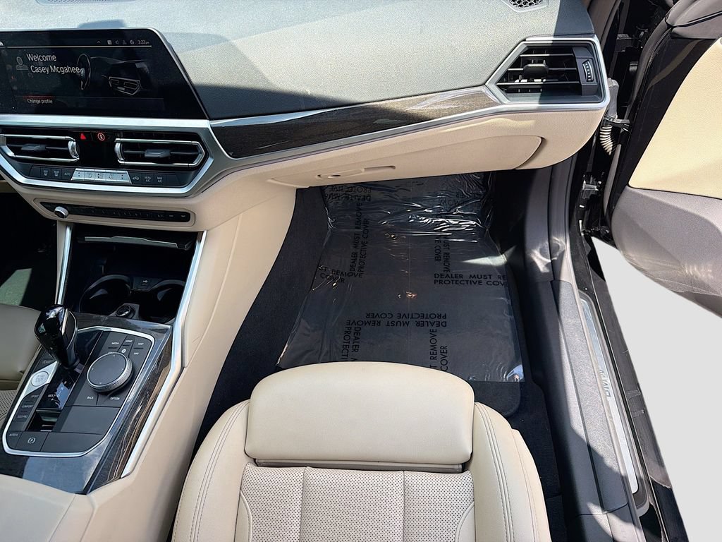 Used 2022 BMW 430i Gran Coupe w/ Convenience Package RWD image 17