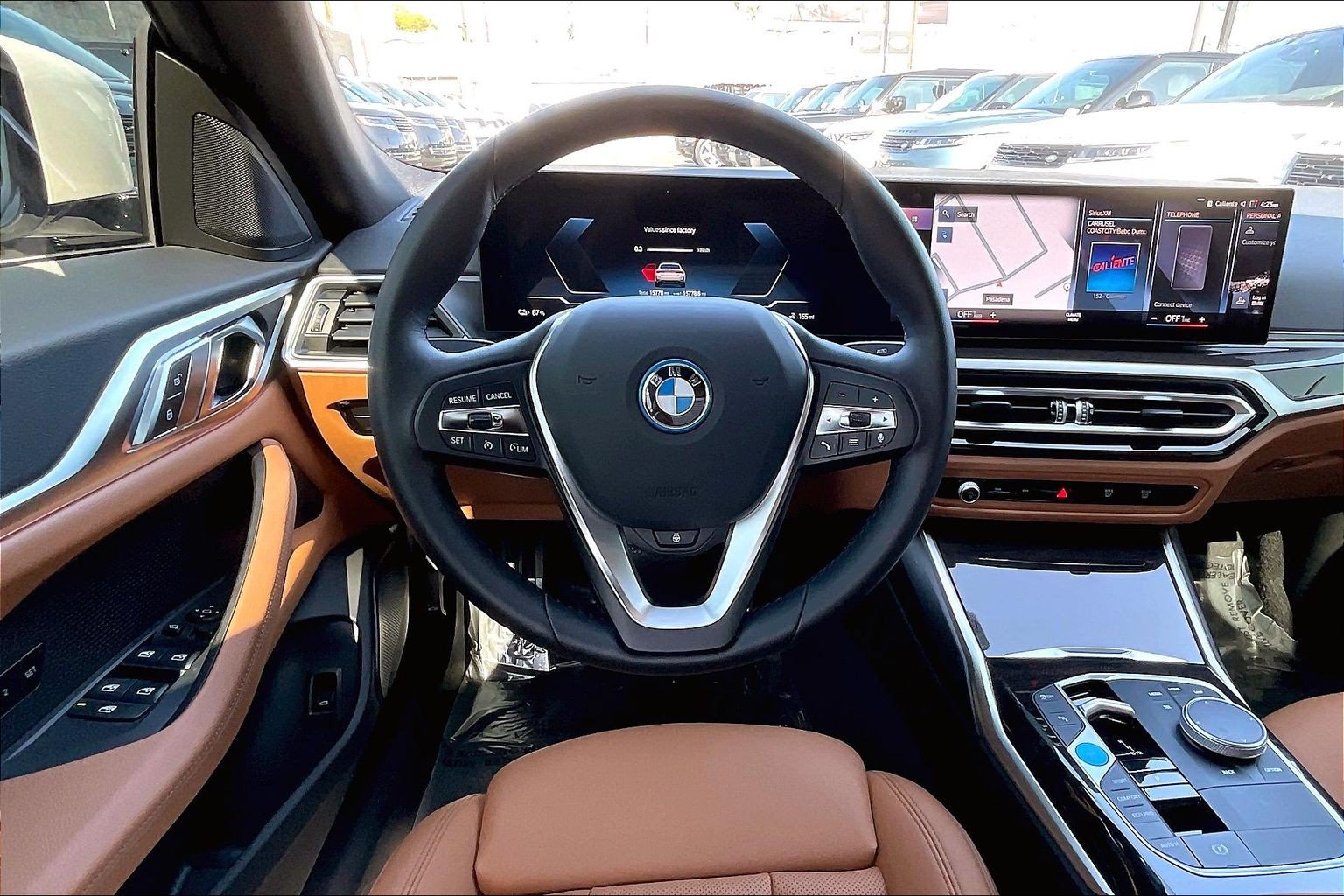 Used 2023 BMW i4 eDrive35 w/ Premium Package RWD image 5