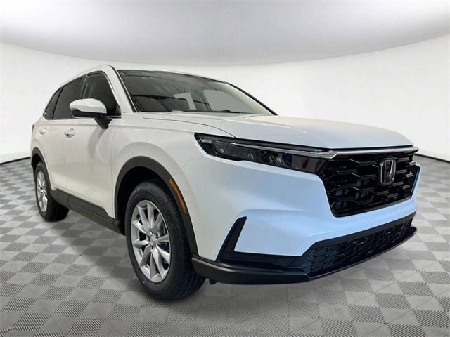 New 2026 Honda CR-V EX image 8