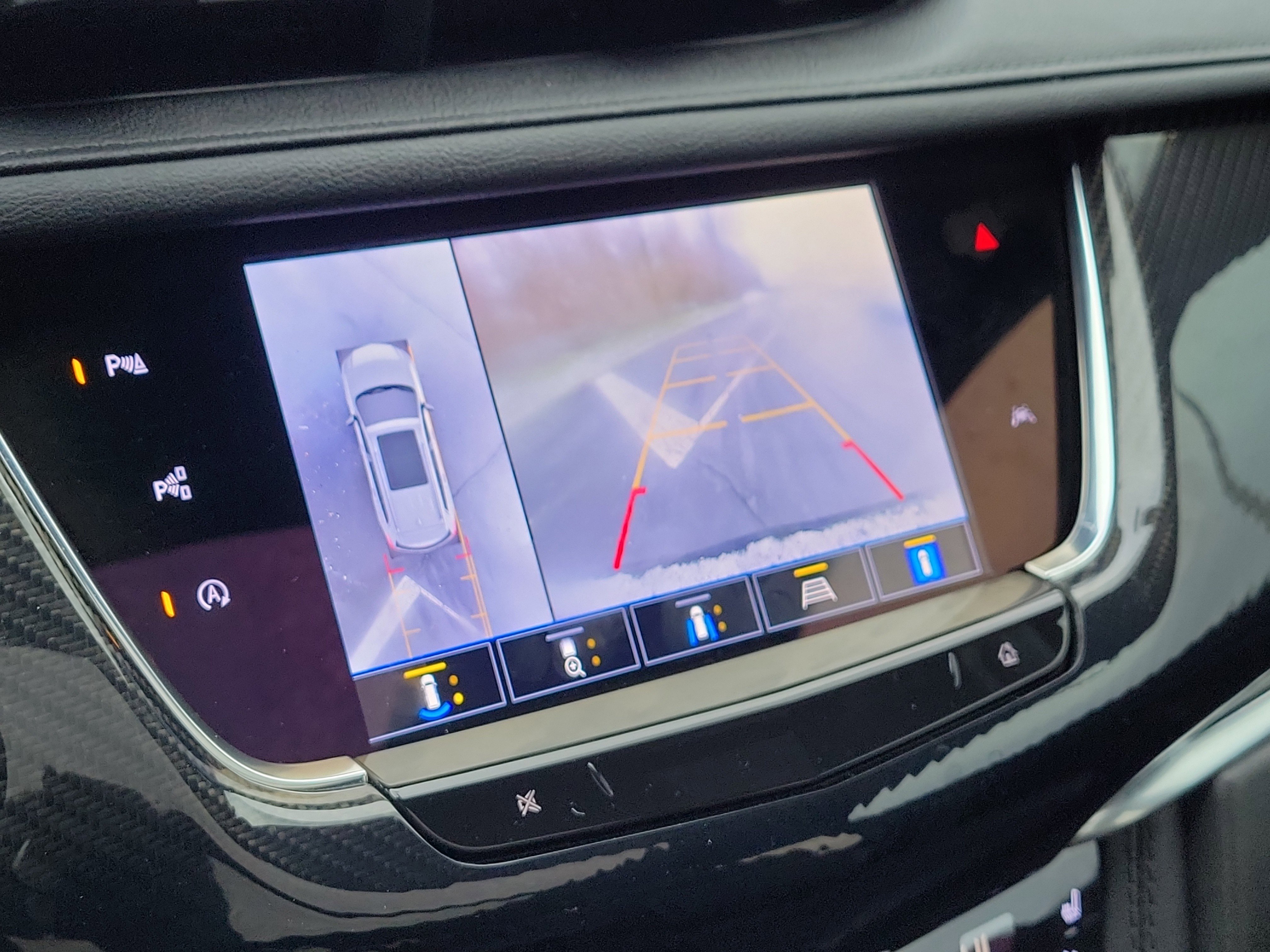 Used 2023 Cadillac XT6 Sport w/ LPO, Onyx Lite Package image 26