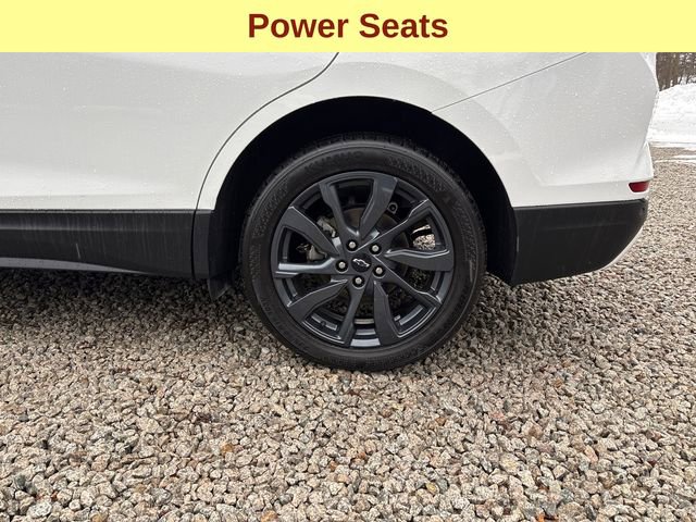 Used 2024 Chevrolet Equinox RS AWD/4WD image 8
