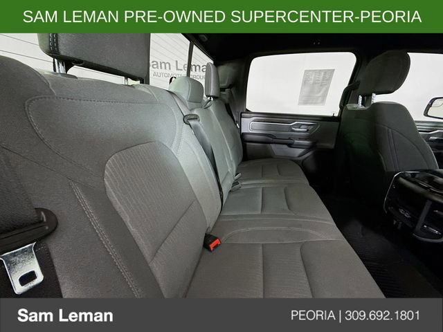 Used 2022 RAM 1500 Big Horn image 25