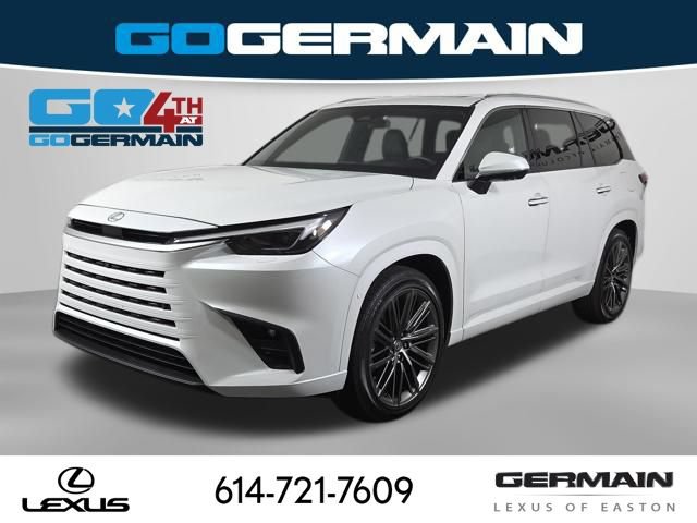 Certified 2026 Lexus TX 350 AWD w/ Technology Package