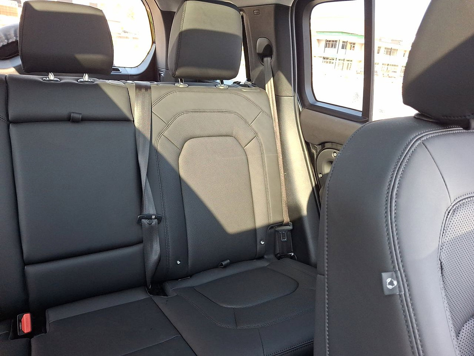 Certified 2025 Land Rover Defender 110 S image 14