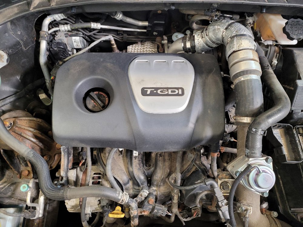 Used 2017 Hyundai Tucson Limited w/ Limited Ultimate Package 03 image 30