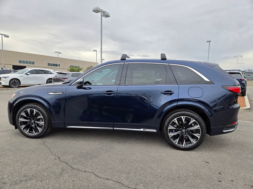 New 2026 MAZDA CX-90 3.3 Turbo S w/ Premium Plus image 3