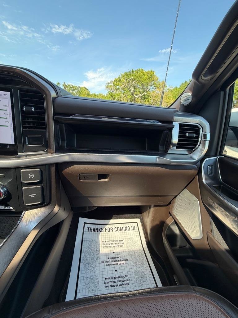 Used 2024 Ford F150 King Ranch AWD/4WD image 29