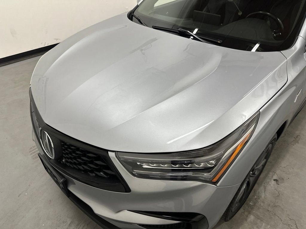 Used 2021 Acura RDX A-Spec AWD/4WD image 25