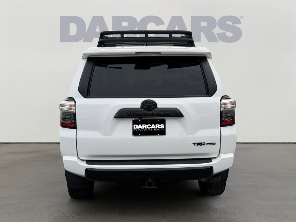 Used 2023 Toyota 4Runner TRD Pro AWD/4WD image 6