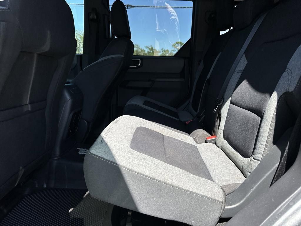 Used 2023 Ford Bronco Big Bend image 14