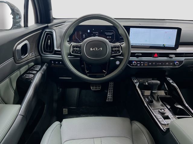 New 2025 Kia Sorento SX Prestige w/ Sage Leather Package image 24