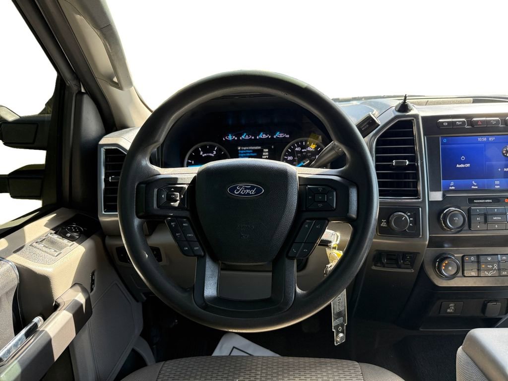 Used 2020 Ford F250 XLT w/ FX4 Off-Road Package image 12