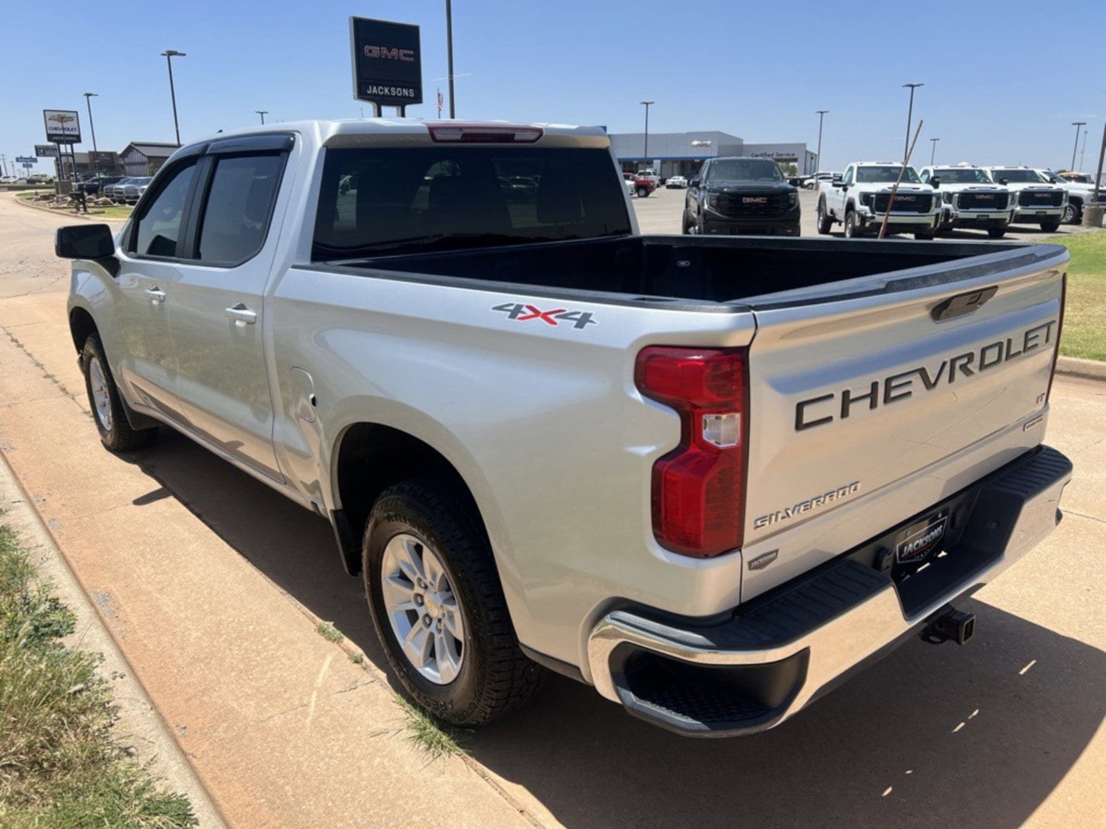 Used 2020 Chevrolet Silverado 1500 LT w/ All-Star Edition AWD/4WD image 5