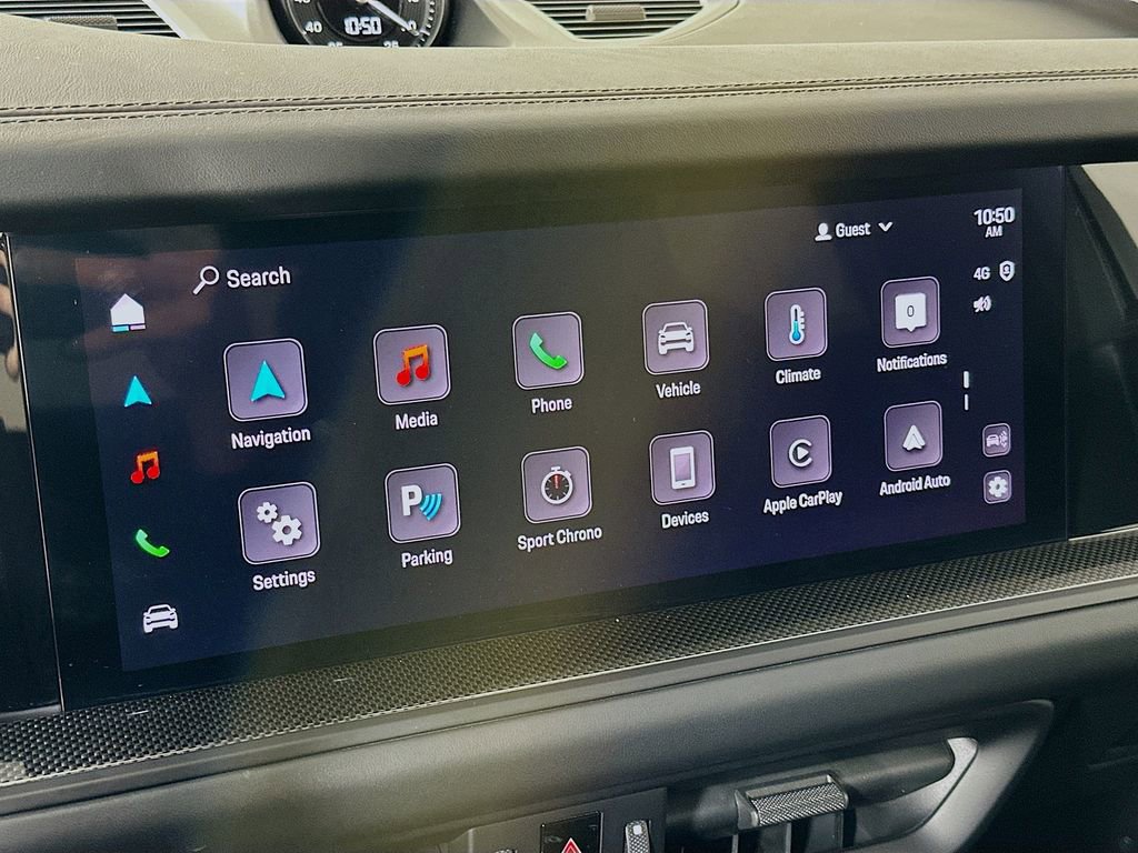 New 2025 Porsche Cayenne GTS image 14