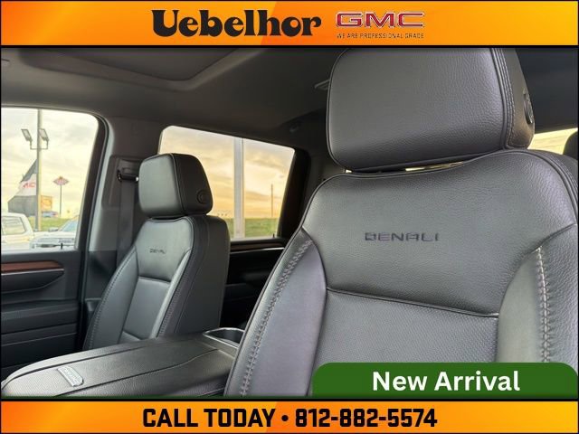 Used 2024 GMC Sierra 3500 Denali w/ Denali Reserve Package image 22