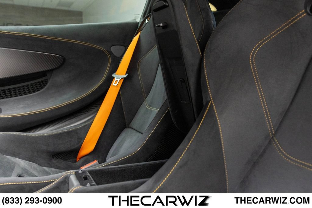 Used 2019 McLaren 600LT RWD image 84