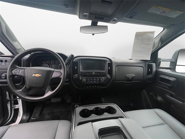 Used 2017 Chevrolet Silverado 3500 W/T image 10