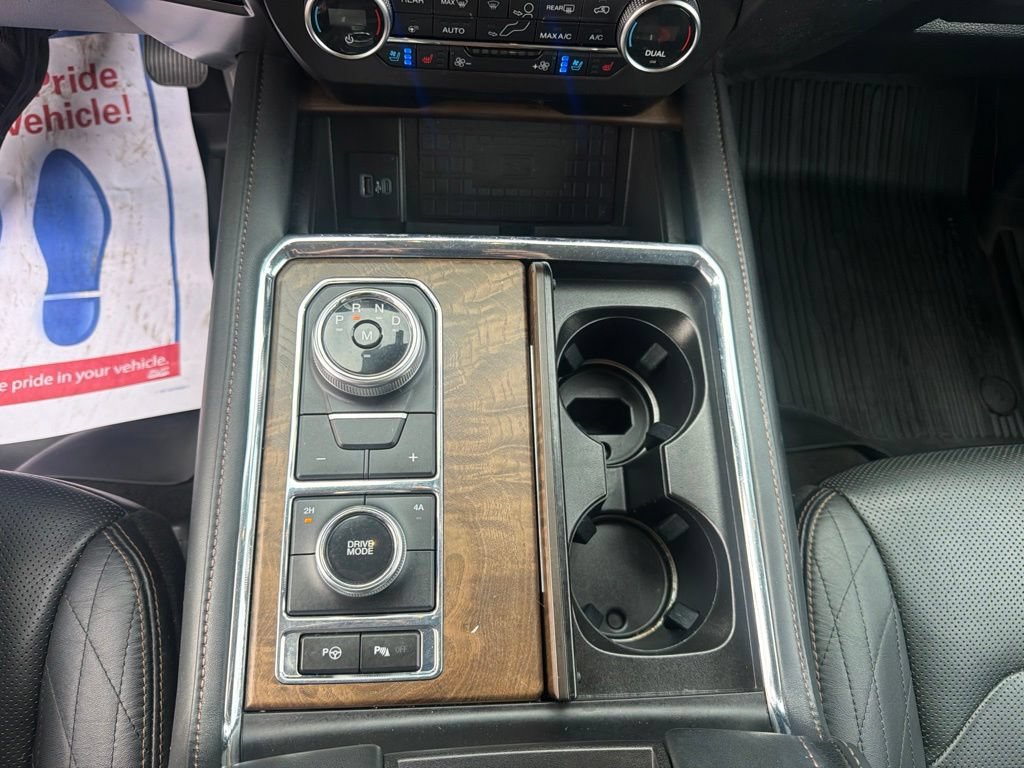 Certified 2020 Ford Expedition Platinum AWD/4WD image 35