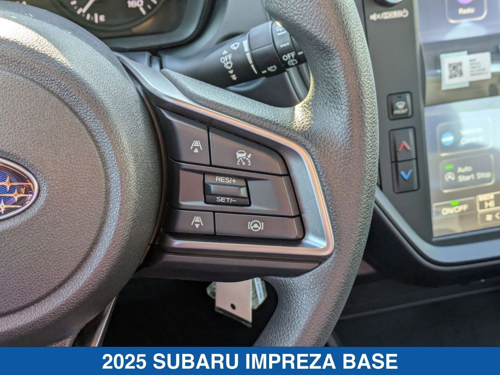 Certified 2025 Subaru Impreza 2.0i AWD/4WD image 17