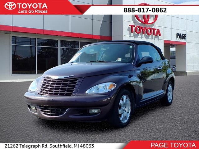 Used 2005 Chrysler PT Cruiser Touring FWD image 1