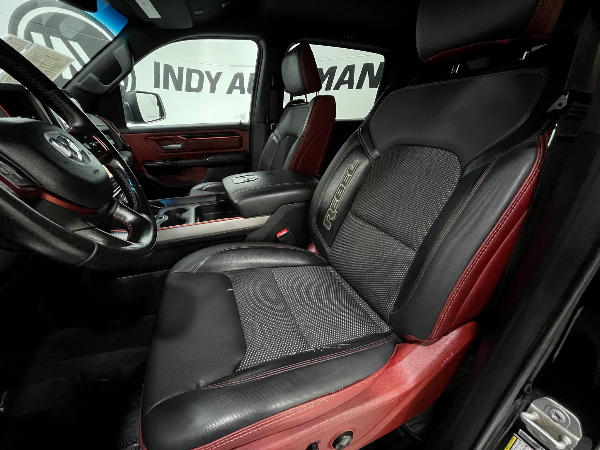 Used 2022 RAM 1500 Rebel w/ Level 1 Equipment Group AWD/4WD image 13