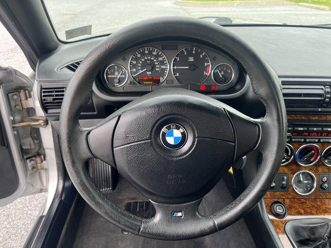Used 2000 BMW Z3 2.8 RWD image 13