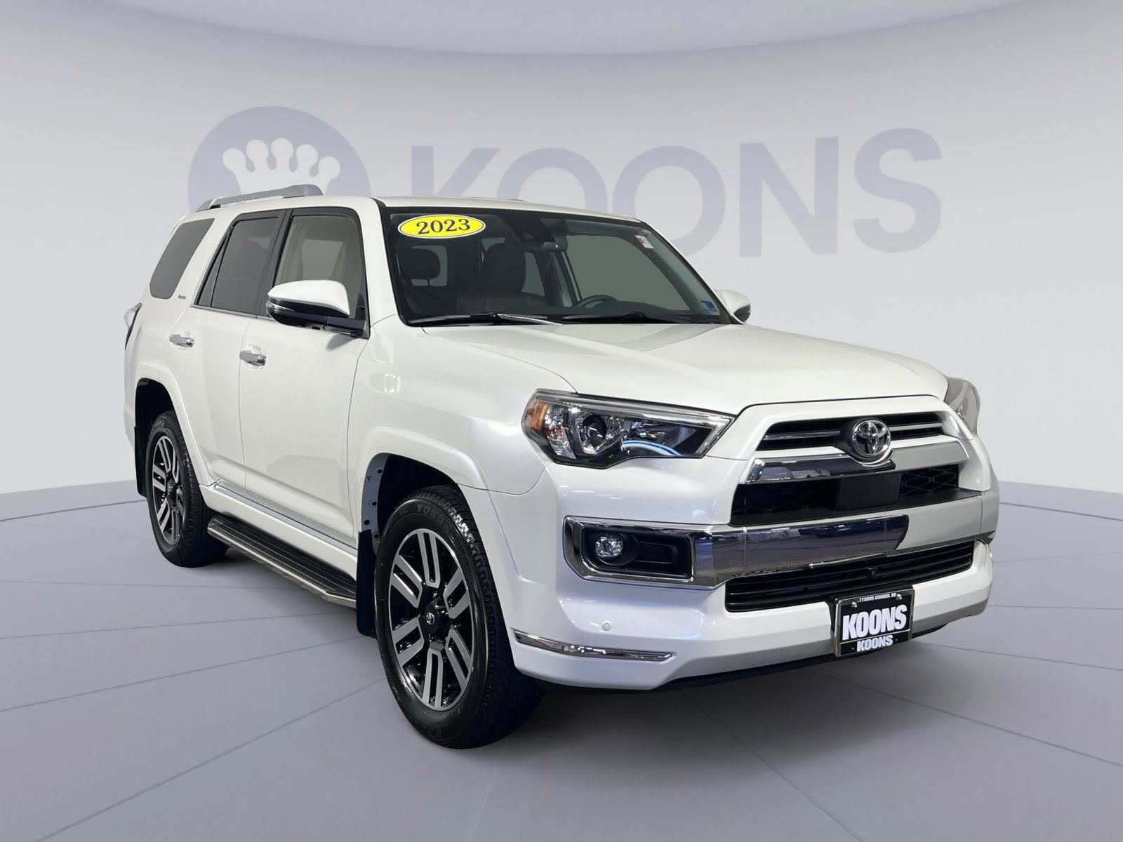 Used 2023 Toyota 4Runner Limited image 10