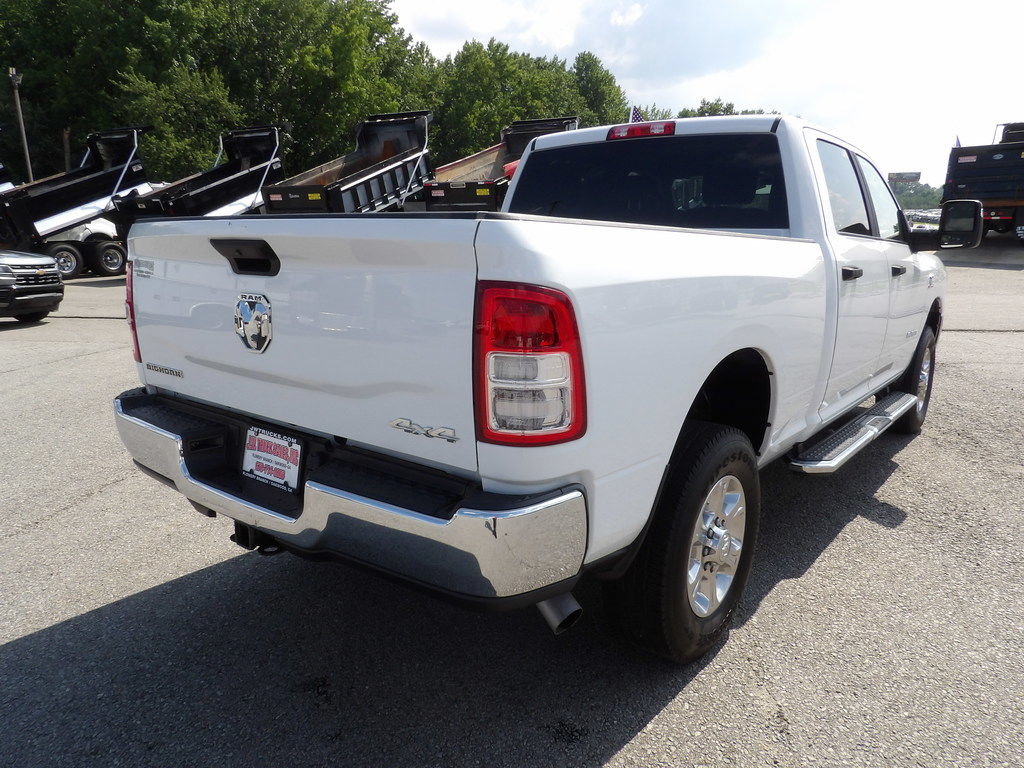Used 2023 RAM 2500 Big Horn w/ Level 1 Equipment Group AWD/4WD image 7