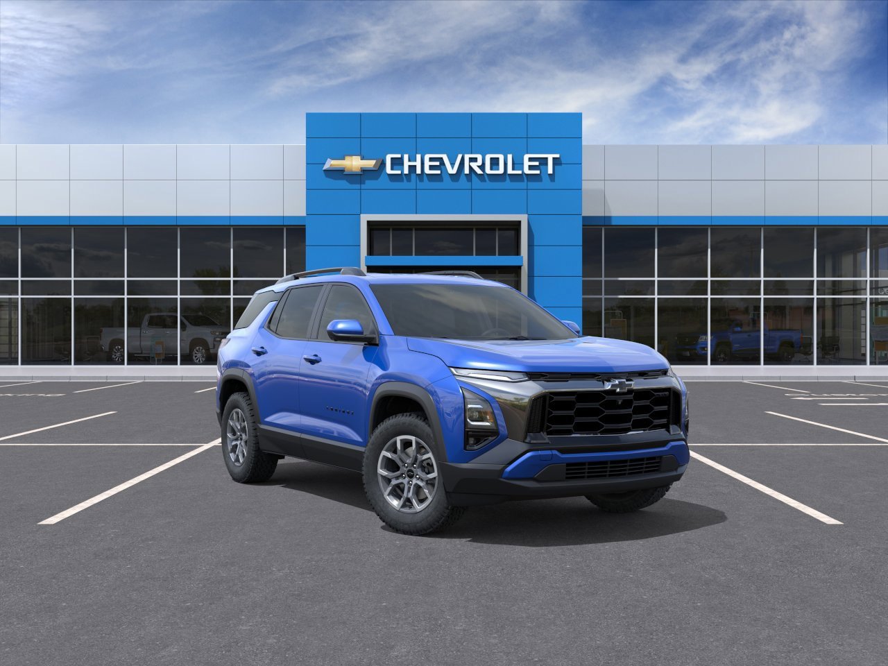 New 2026 Chevrolet Equinox ACTIV w/ Safety and Technology Package