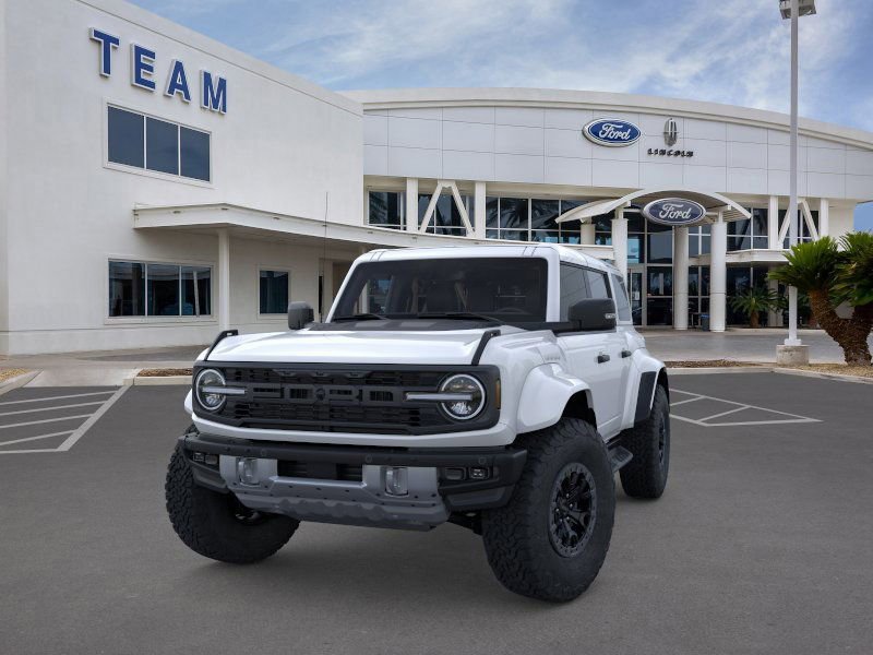 New 2025 Ford Bronco Raptor w/ Interior Carbon Fiber Pack image 2