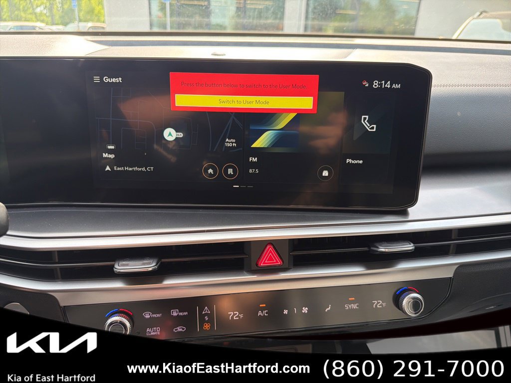 New 2026 Kia Sorento EX AWD/4WD image 15