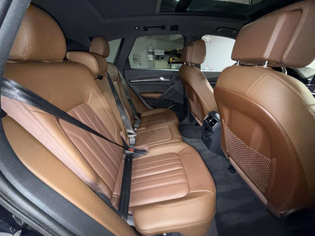 Used 2018 Audi Q5 Prestige w/ Prestige Package AWD/4WD image 16