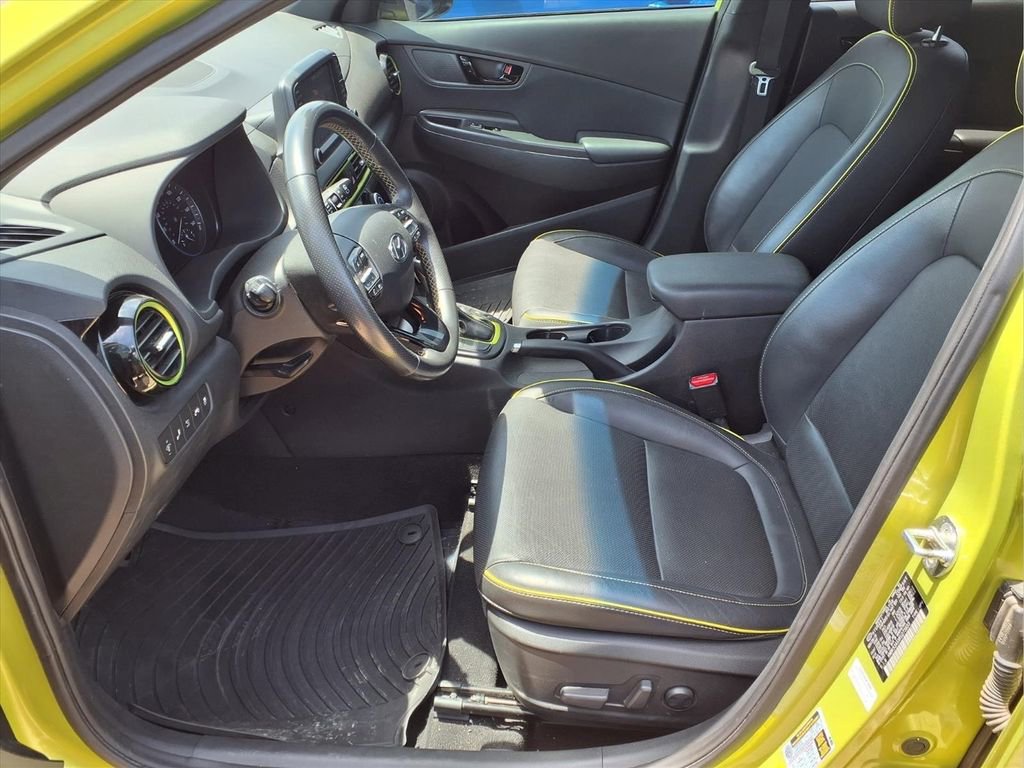 Used 2019 Hyundai Kona Ultimate FWD image 20