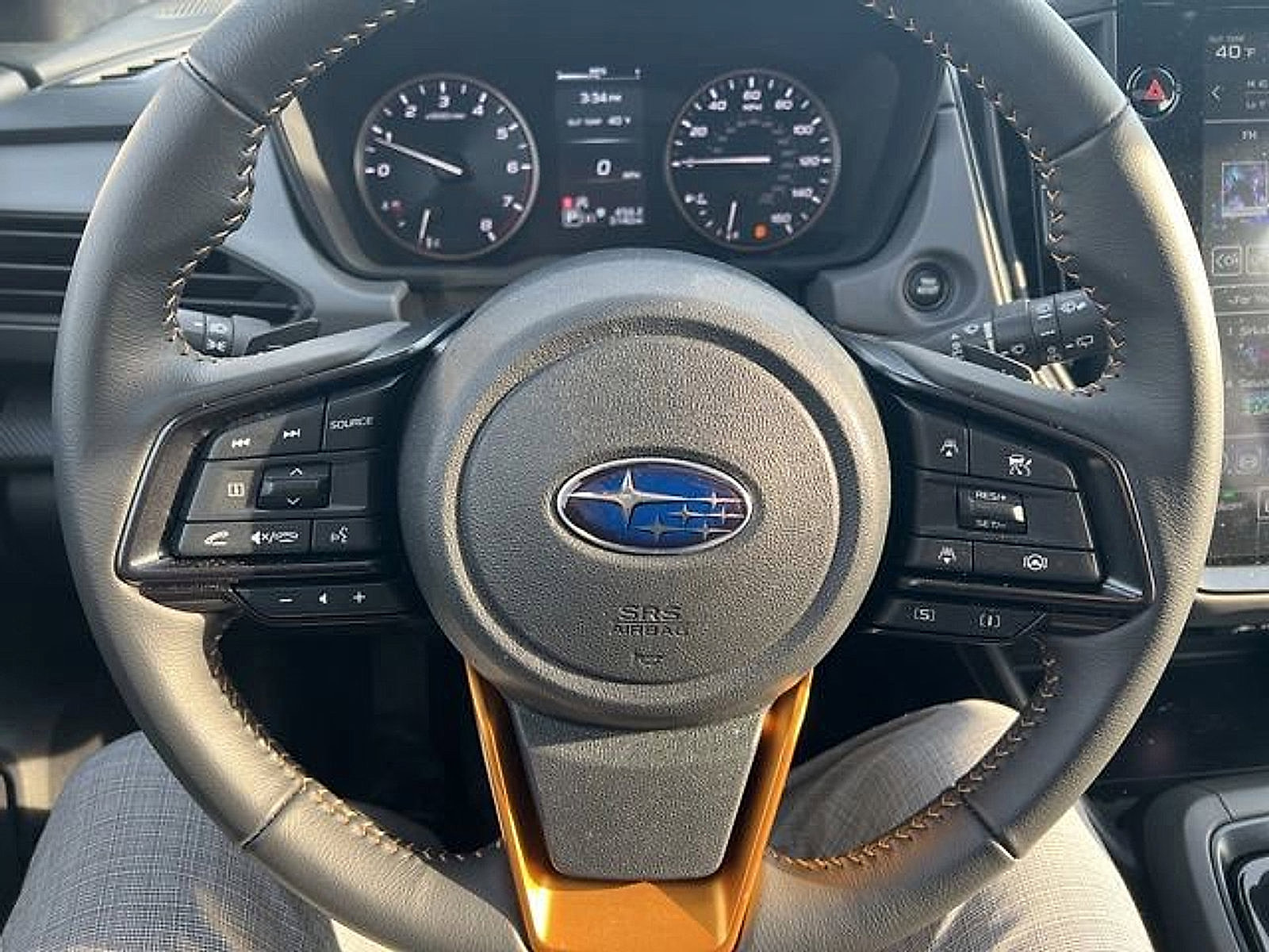 Used 2025 Subaru Crosstrek 2.5i Wilderness image 20