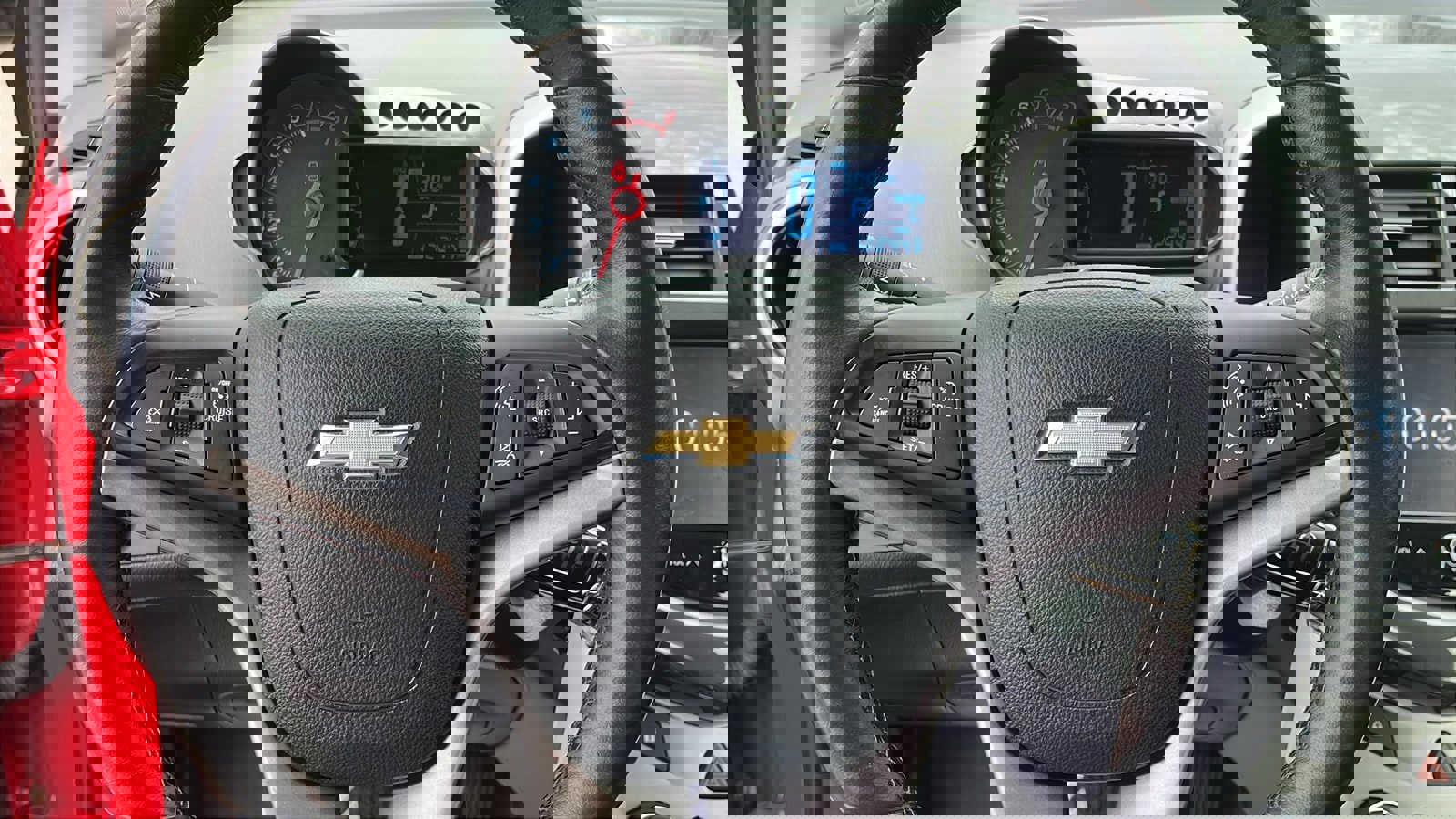 Used 2016 Chevrolet Sonic LTZ image 13