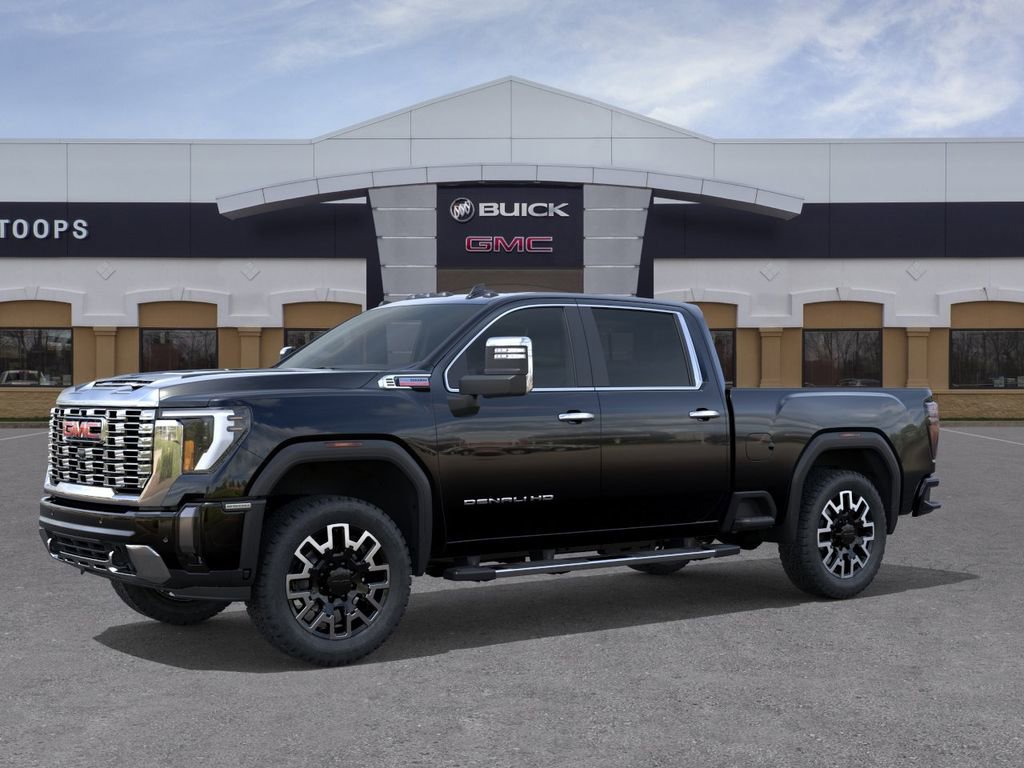 New 2026 GMC Sierra 2500 Denali w/ Denali Reserve Package AWD/4WD image 2