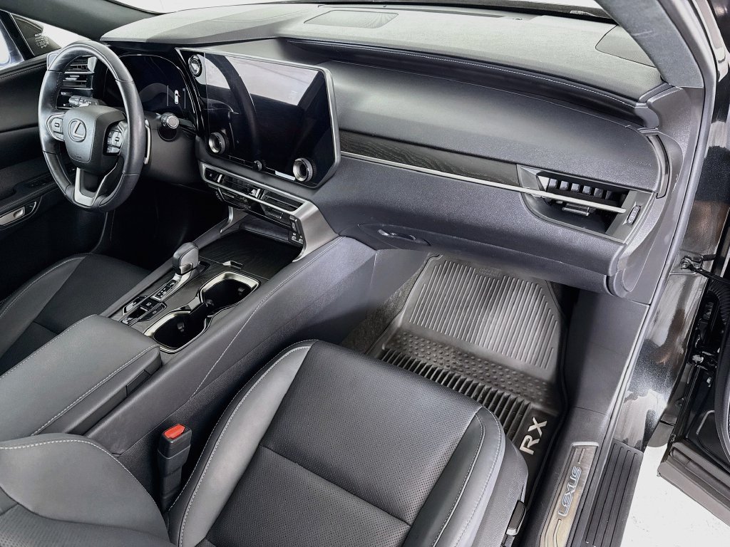 Certified 2025 Lexus RX 350 Premium FWD image 17